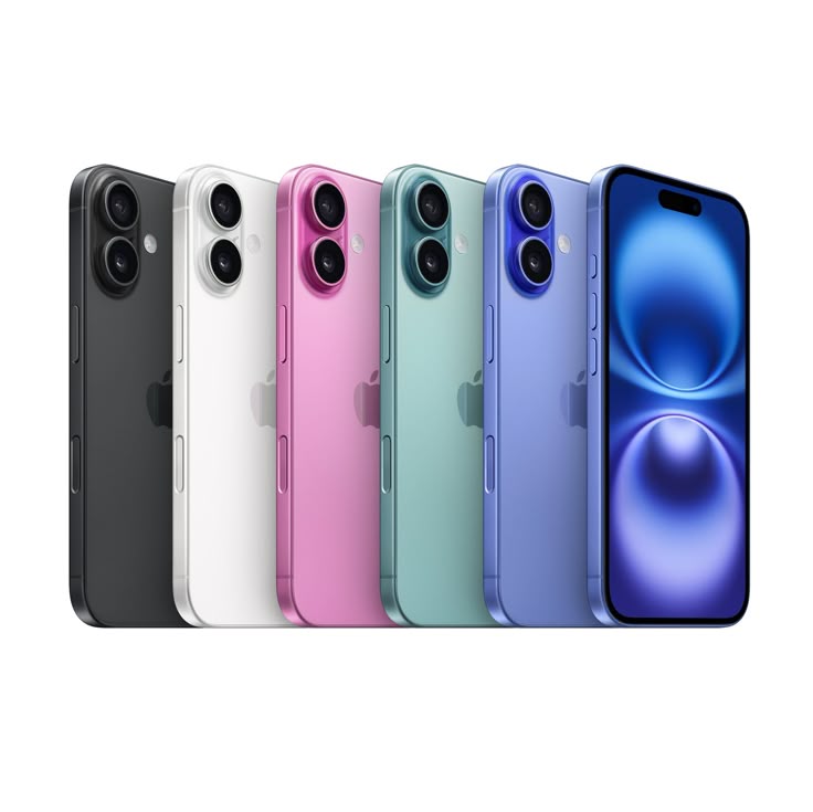 iPhone 16 Plus 256GB Ultramarine