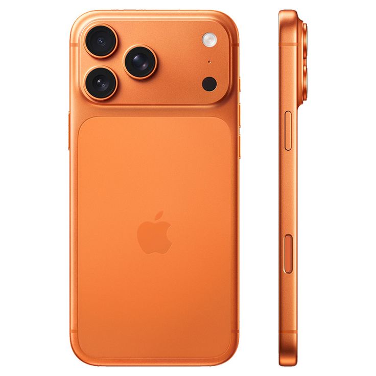 iPhone 17 Pro Max 256GB Cosmic Orange
