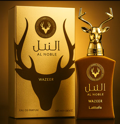 Al Noble Wazeer