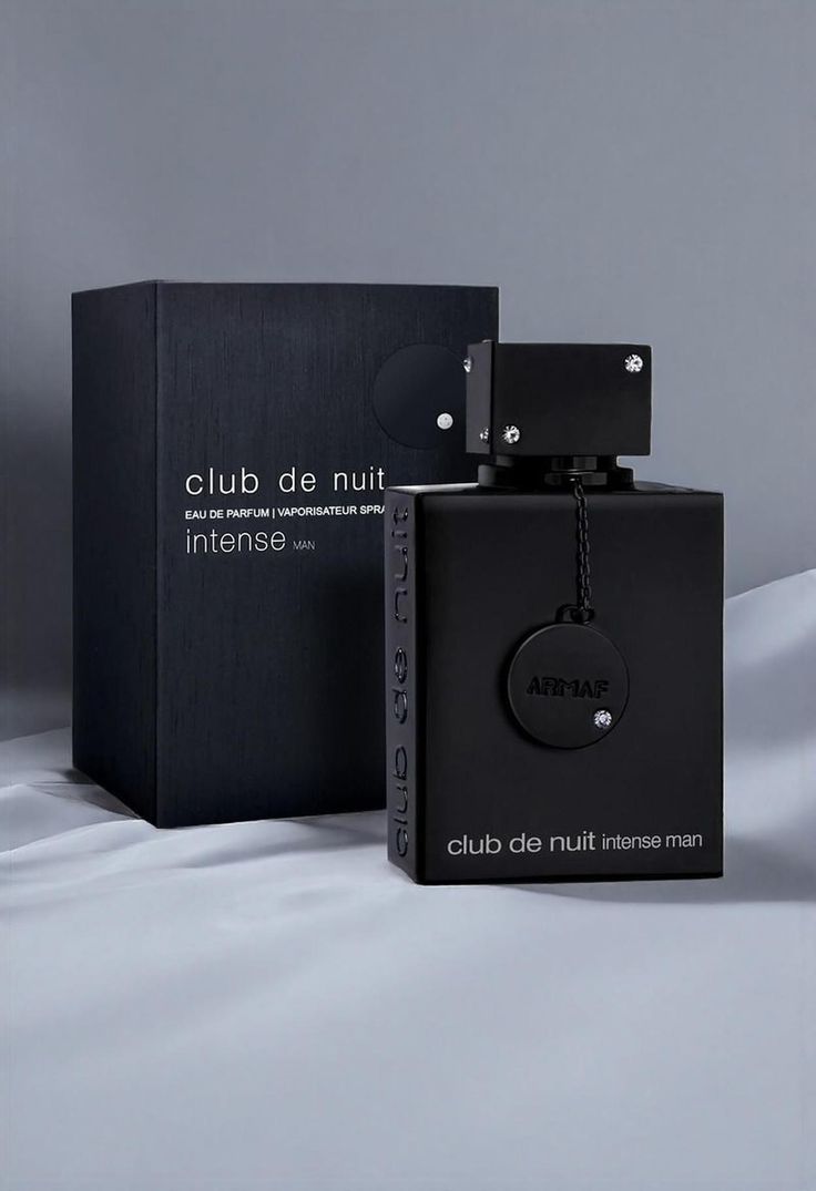 Club De Nuit Intense Man